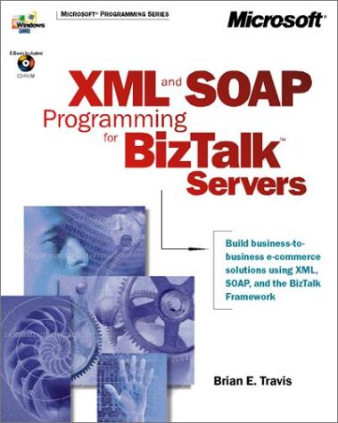 ﻿برنامه نویسی XML و SOAP برای سرورهای BizTalk