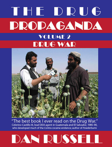 ﻿تبلیغ مواد مخدر، جلد. 2: جنگ مواد مخدر