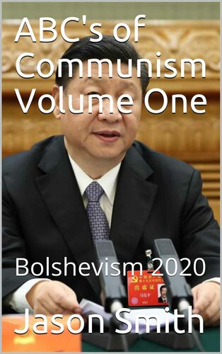 ﻿ABC of Communism جلد اول: بلشویسم 2020