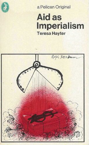 ﻿کمک به عنوان امپریالیسم