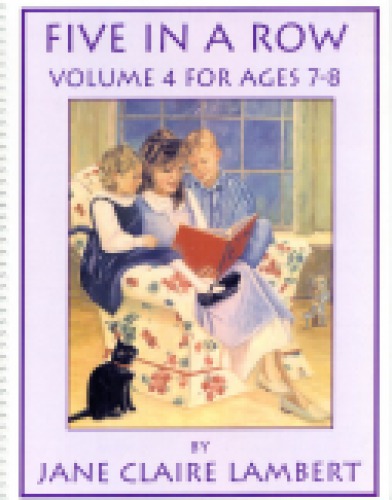 ﻿پنج در یک ردیف: جلد 4