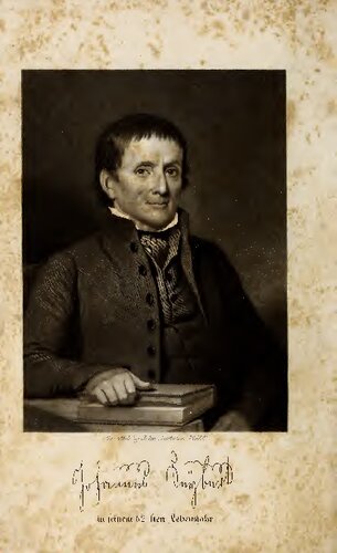 ﻿زندگی و کار مبارک یوهانس سایبرت، اسقف اول جامعه انجیلی