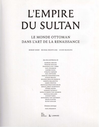 ﻿دنیای سلطان. شرق عثمانی در هنر رنسانس