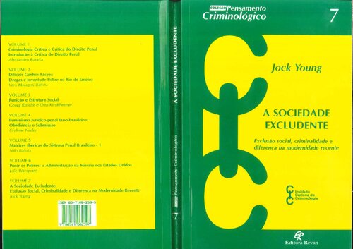 ﻿جامعه طردکننده: طرد اجتماعی، بزهکاری و تفاوت در مدرنیته اخیر