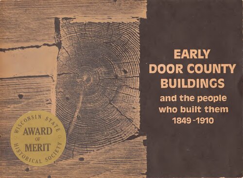 ﻿ساختمان های اولیه شهرستان دور و افرادی که آنها را ساخته اند، 1849-1910