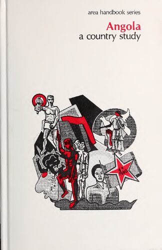 ﻿آنگولا یک کشور مطالعه