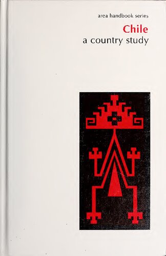 ﻿شیلی مطالعه کشوری