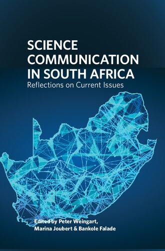 ﻿ارتباطات علمی در آفریقای جنوبی: تأملاتی در مورد مسائل جاری