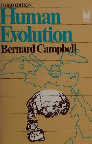 ﻿تکامل انسان: مقدمه ای بر سازگاری های انسان