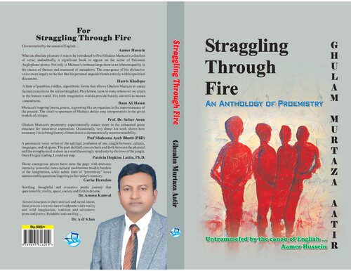 ﻿Straggling Through Fire Anthology of Proemistry [، اولین ویرایش]
 97896958629