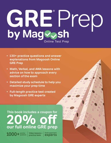﻿GRE Prep توسط Magoosh