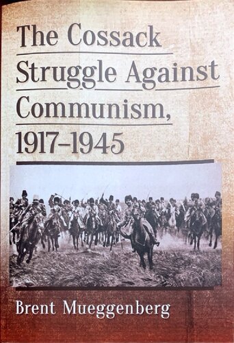 ﻿مبارزه قزاق ها علیه کمونیسم