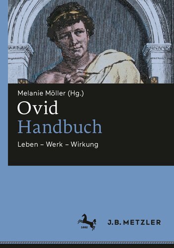 ﻿Ovid Handbook: Life - Work - Effect