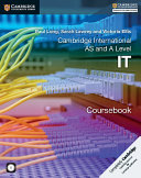 ﻿Cambridge International AS و A Level IT Coursebook with CD-ROM