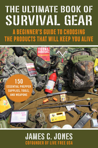 ﻿The Ultimate Book of Survival Gear