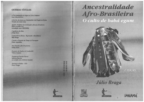 ﻿اصل و نسب آفریقایی- برزیلی: فرقه پرستار بچه اگوم