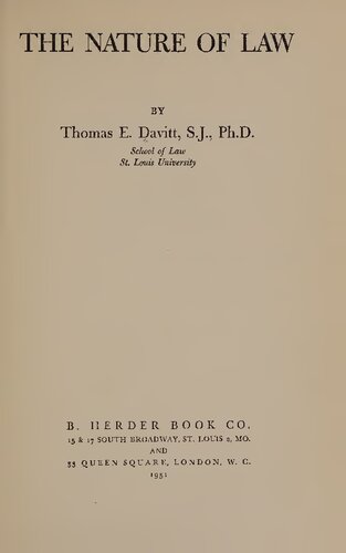 ﻿ماهیت قانون