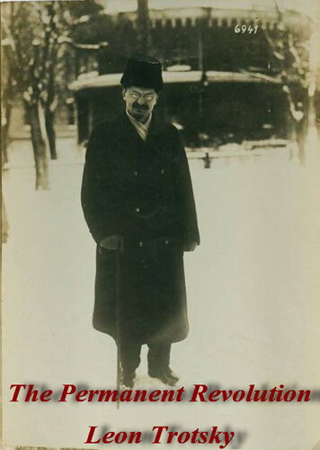 ﻿انقلاب دائمی (1931)