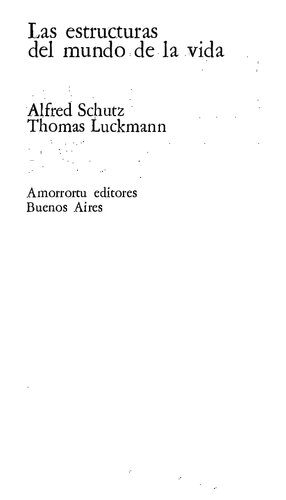 ﻿ساختارهای دنیای زندگی