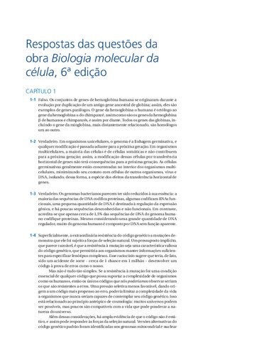 ﻿پاسخ به سوالات کار زیست شناسی مولکولی سلول