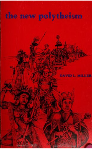 ﻿شرک جدید: تولد دوباره خدایان و الهه ها