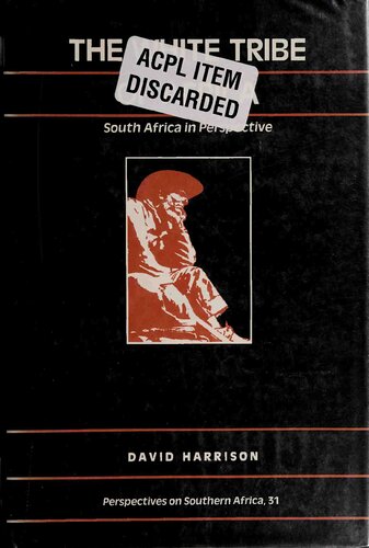 ﻿قبیله سفید آفریقا