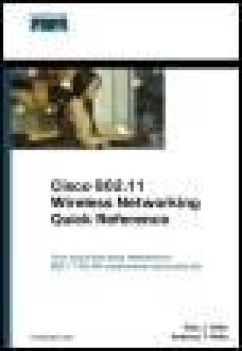 مرجع سریع شبکه بی سیم Cisco 802.11
