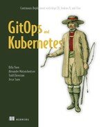 ﻿GitOps و Kubernetes