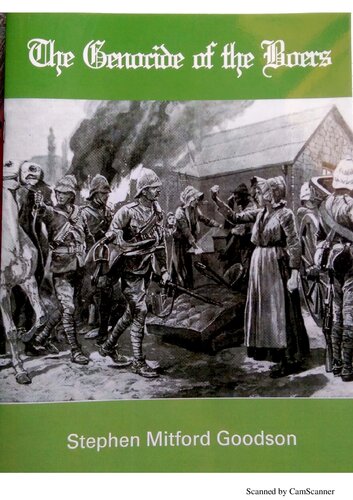 ﻿نسل کشی بوئرها