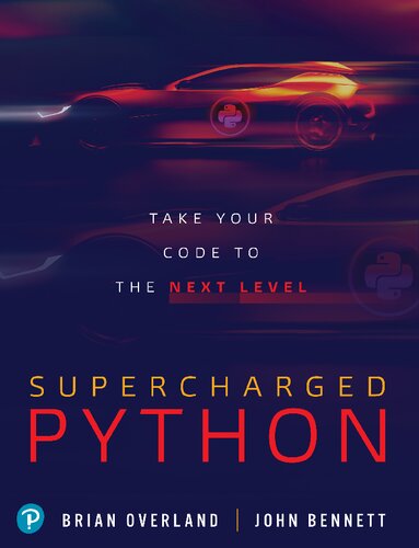 ﻿Python Supercharged: کد خود را به سطح بعدی ببرید