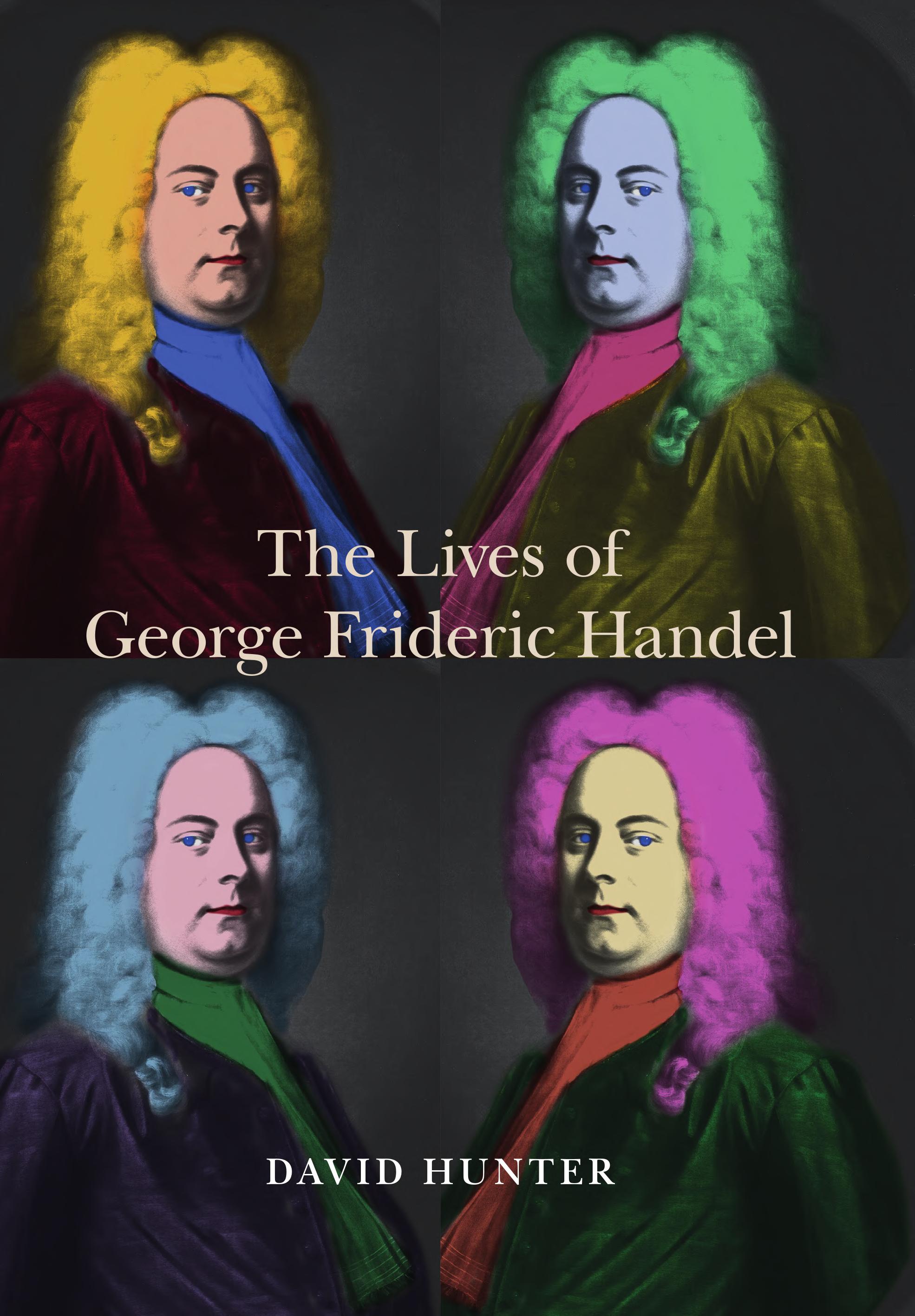 ﻿زندگی جورج فردریک هندل