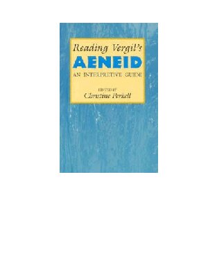 ﻿خواندن Aeneid Vergil: یک راهنمای تفسیری