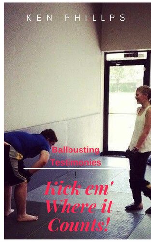 ﻿به او ضربه بزنید، جایی که به حساب می آید