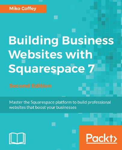 ﻿ساخت وب سایت های تجاری با Squarespace 7