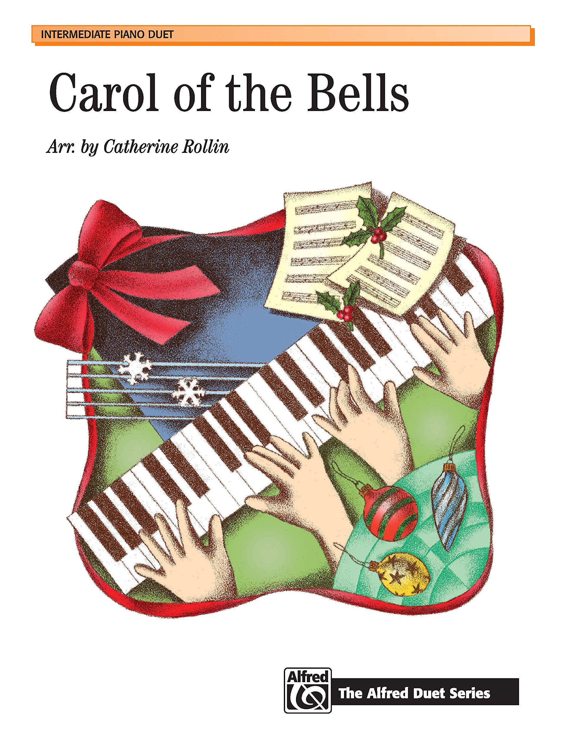 ﻿Carol of the Bells: Sheet