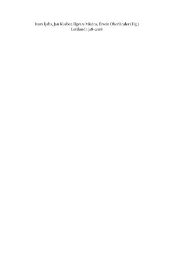 ﻿لتونی 1918–2018. یک قرن دولت