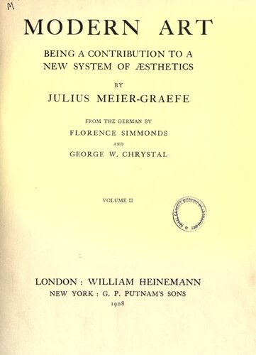 ﻿هنر مدرن، جلد 2