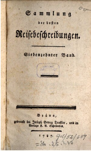 ﻿مجموعه ای از بهترین سفرنامه نویسی