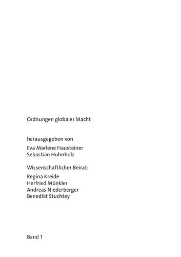 ﻿امپراتوری ها را درک کنید نظریه ها، انواع، تحولات