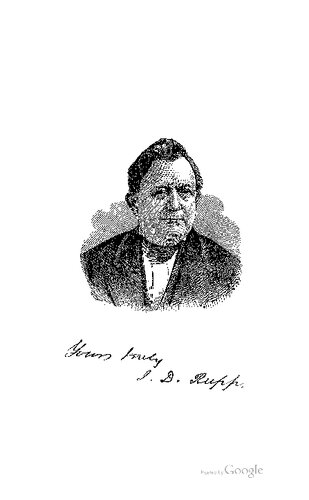 ﻿گزارشی از آداب و رسوم ساکنان آلمانی پنسیلوانیا