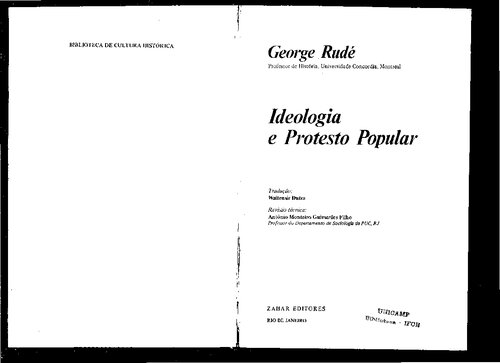 ﻿ایدئولوژی و اعتراض مردمی