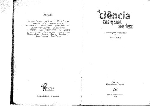 ﻿علم همانطور که انجام می شود