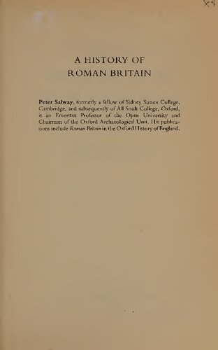 ﻿تاریخ بریتانیای رومی