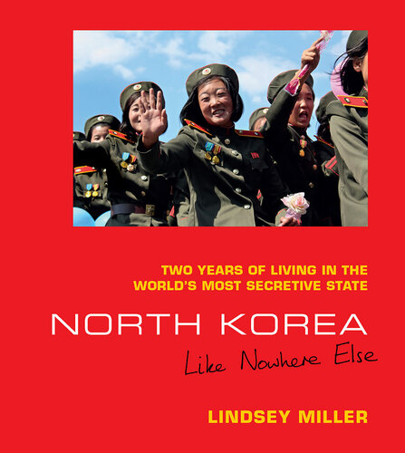 ﻿کره شمالی: مثل هیچ جای دیگر