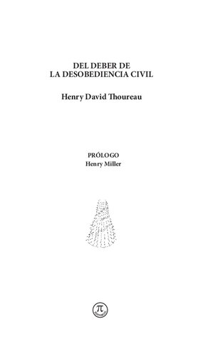 ﻿از وظیفه نافرمانی مدنی