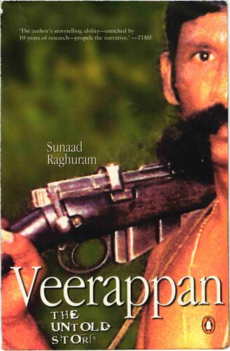 ﻿Veerappan: The Natold Story