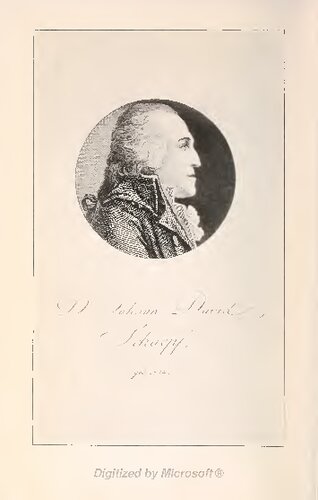 ﻿سفر در کنفدراسیون [1783-1784]