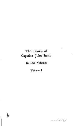 ﻿ژنرال تاریخ ویرجینیا، نیوانگلند