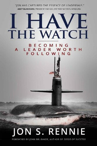 ﻿من مراقب هستم: تبدیل شدن به یک رهبر که ارزش دنبال کردن را دارد