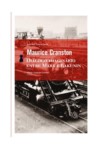 ﻿گفتگوی خیالی مارکس و باکونین